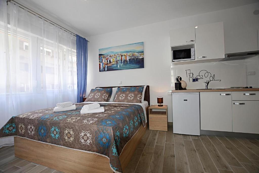 Appartement Roko & Borna Self Check - In à Zadar Extérieur photo