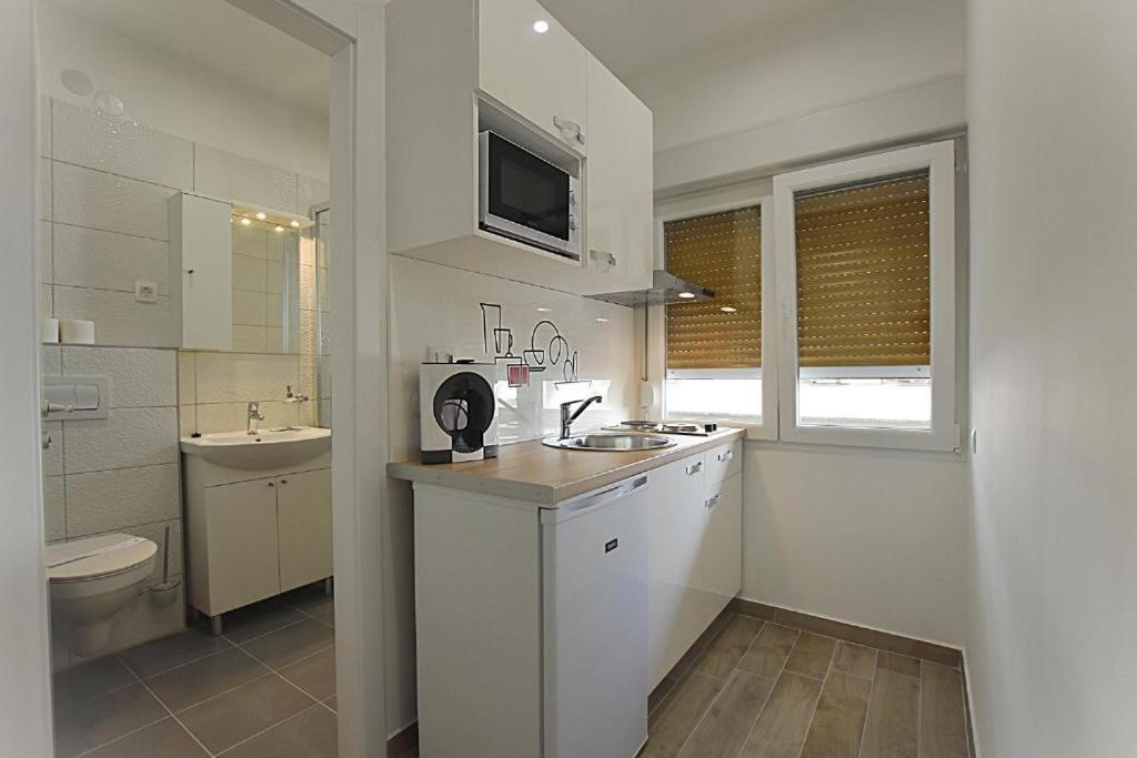 Appartement Roko & Borna Self Check - In à Zadar Extérieur photo